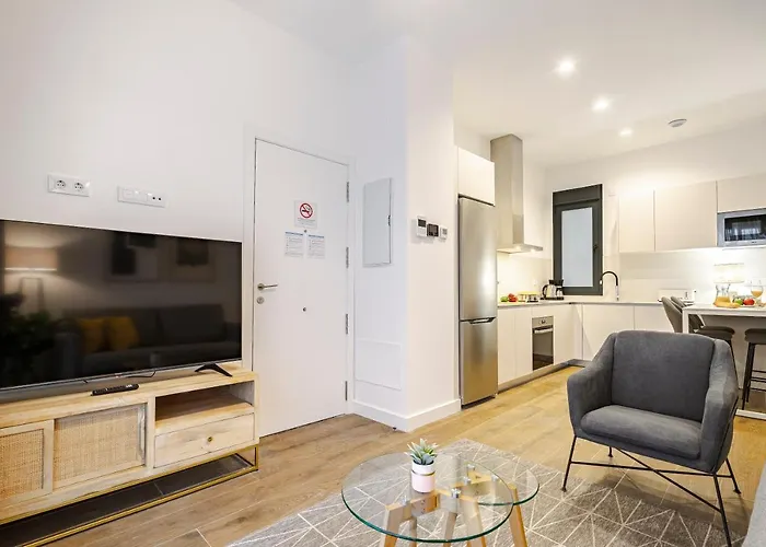 Feelathome Castilla Apartments Madrid