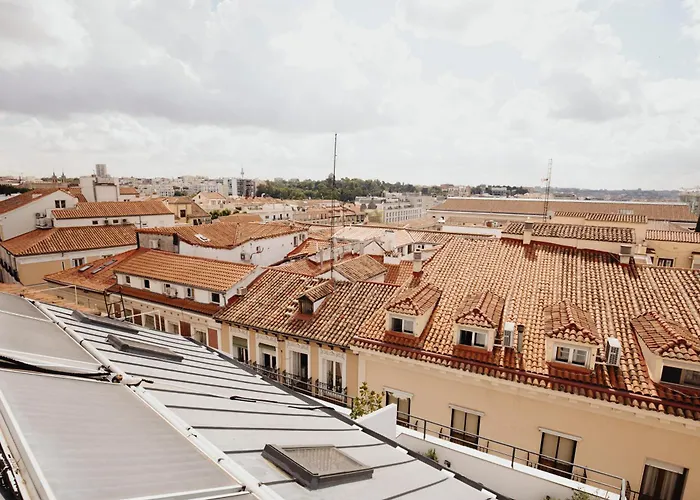 Aspasios Atocha Apartments Madrid